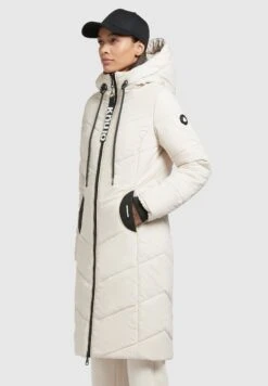 Khujo Aribay3 PeachedCappotto InvernaleWeiß Donna Cappotti KH121U14Y-A11 12 Khujo Aribay3 PeachedCappotto InvernaleWeiß Donna Cappotti KH121U14Y-A11 -Delem 46d8c52e120c4461b165ab52bd213655