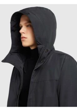 Khujo Hann - Cappotto Invernale - Dunkelblau -Delem 46dccb2b63134f1b83e65d94e6d815ff