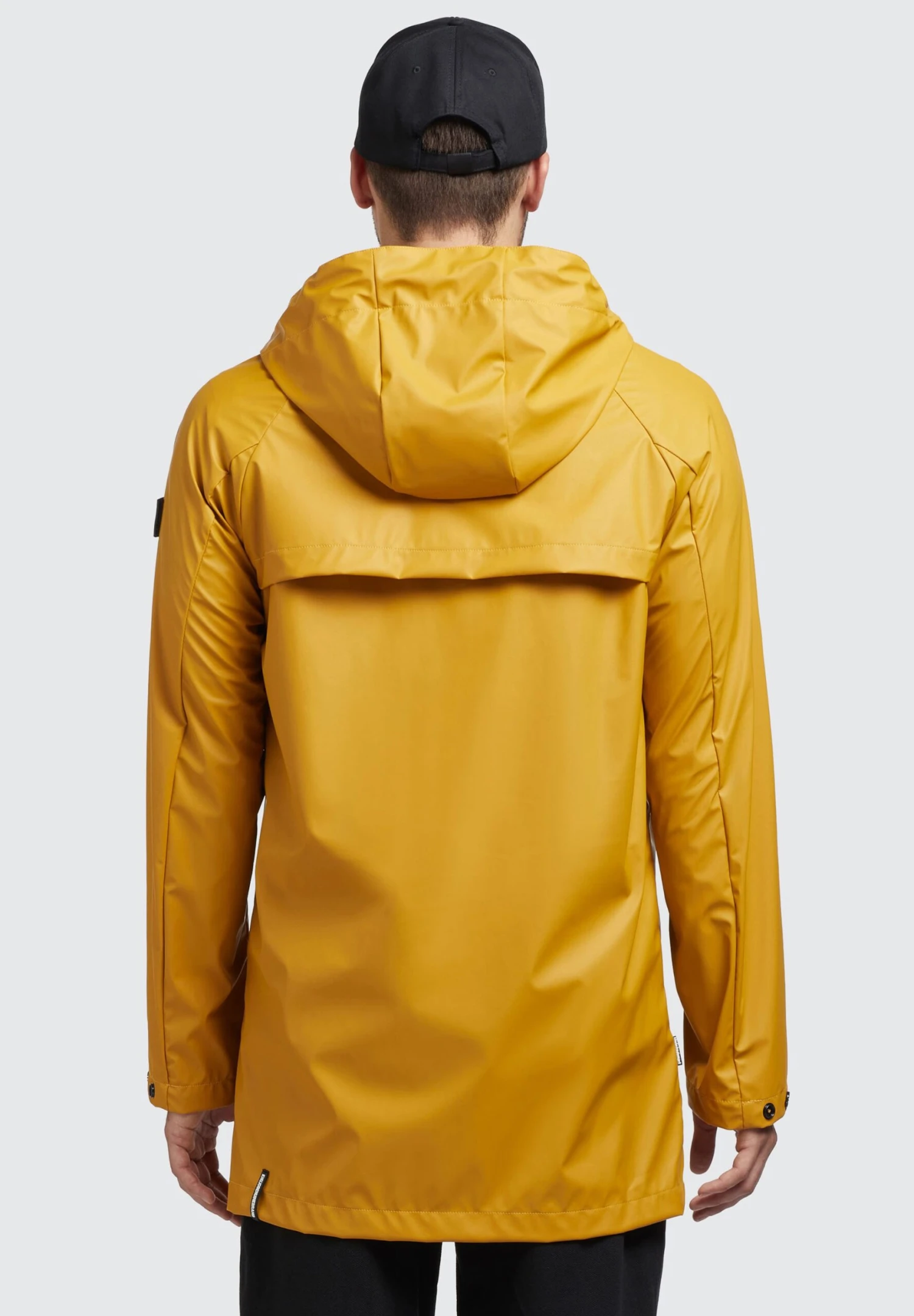 Khujo Tiber2ParkaGelb Uomo Cappotti KH122T0FB-E11 3 Khujo Tiber2ParkaGelb Uomo Cappotti KH122T0FB-E11 - immagine 3