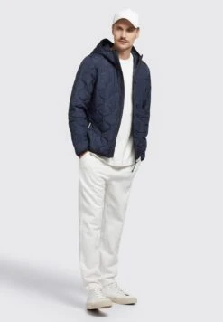 Khujo TrueGiacca Da Mezza StagioneDunkelblau Uomo Giacche KH122T0ET-K11 12 Khujo TrueGiacca Da Mezza StagioneDunkelblau Uomo Giacche KH122T0ET-K11 -Delem 474eab0c89c94bde857f6e79a66fa928