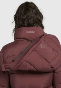 Khujo Wencke MattCappotto InvernaleWeinrot Donna Cappotti KH121U11Z-G11 15 Khujo Wencke MattCappotto InvernaleWeinrot Donna Cappotti KH121U11Z-G11 -Delem 475fd8f663a24d4ca2a405691963f1d7