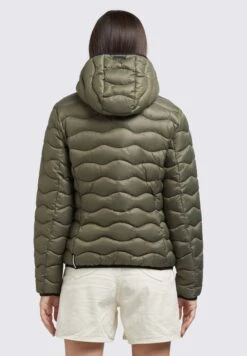 Khujo Nanna - Giacca Invernale - Olivgrün -Delem 476499bb6f3a453786a2bbd944598b8e