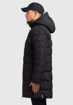 Khujo Zono - Cappotto Invernale - Schwarz 14 Khujo Zono - Cappotto Invernale - Schwarz -Delem 4833c2fc76f84887a9d9b95b5120135b