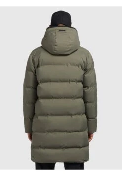 Khujo CaiusCappotto InvernaleHelloliv Uomo Cappotti KH122T0G1-N11 -Delem 483e9d39e96644c88fe83cda3bd2f3af