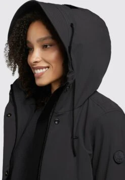 Khujo GammiGiacca Da Mezza StagioneSchwarz Donna Giacche E Blazer KH121G0EB-Q11 12 Khujo GammiGiacca Da Mezza StagioneSchwarz Donna Giacche E Blazer KH121G0EB-Q11 -Delem 48430286767044db811d905e88561652