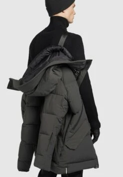 Khujo GordCappotto InvernaleHellgrün Uomo Cappotti KH122T0CG-M12 14 Khujo GordCappotto InvernaleHellgrün Uomo Cappotti KH122T0CG-M12 -Delem 48a2f2f233a24045a5b4e702e4751be9