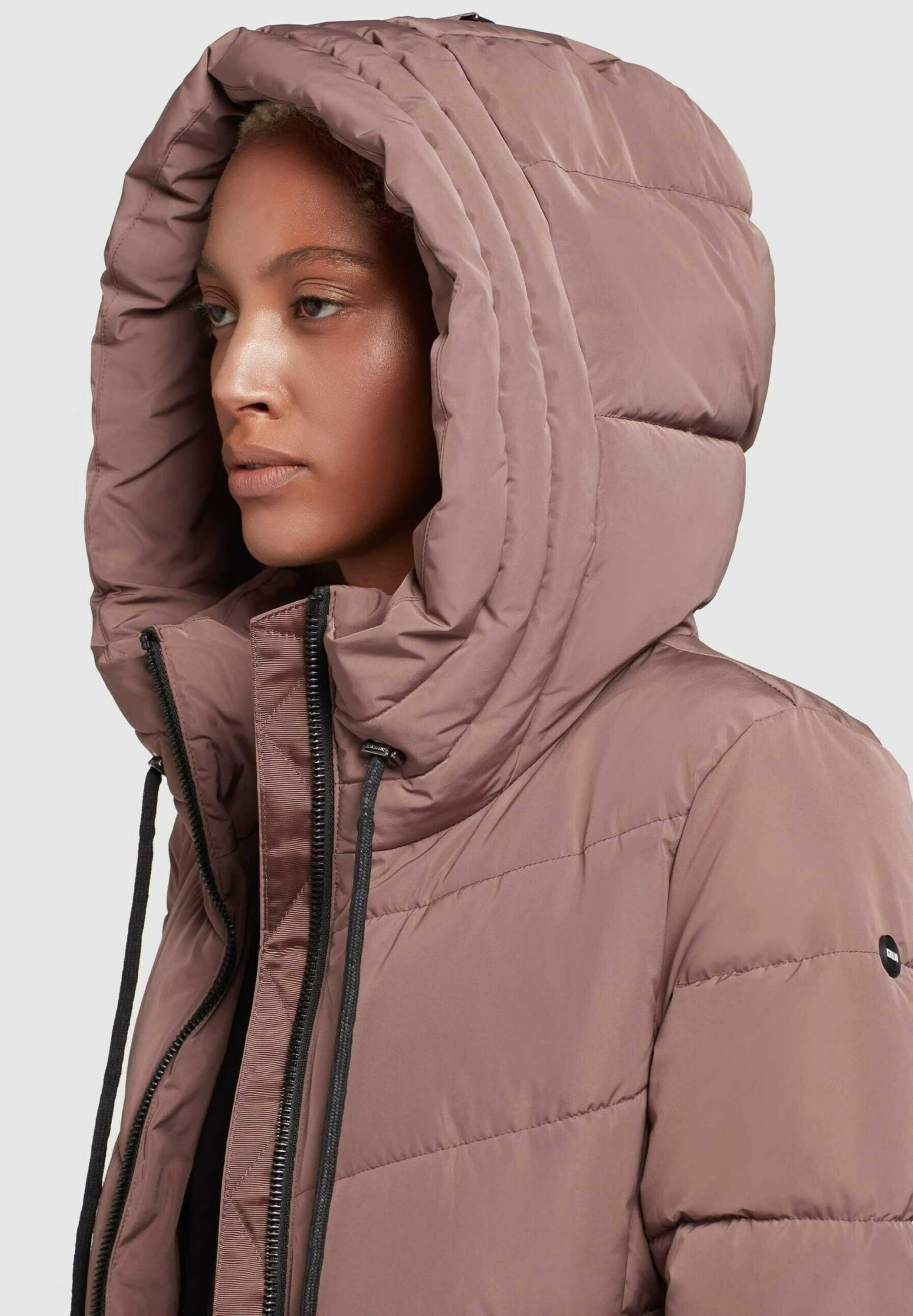 Khujo Ayleena2Cappotto InvernaleAltrosa Donna Cappotti KH121U13Z-J11 5 Khujo Ayleena2Cappotto InvernaleAltrosa Donna Cappotti KH121U13Z-J11 - immagine 5