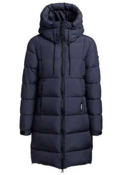 Khujo Youma - Cappotto Invernale - Schwarzblau -Delem 4938af026fcf42009c170995cde14152