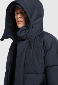 Khujo Zucca - Giacca Invernale - Dunkelblau -Delem 493981ca6c814a25b8d7cc3f4e59ded4