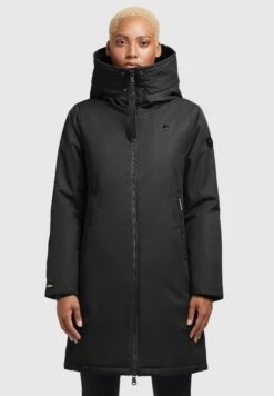 Khujo LisadCappotto InvernaleSchwarz Donna Cappotti KH121U16E-Q11