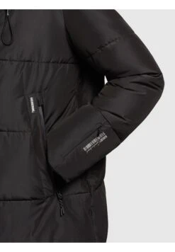 Khujo Soulani - Cappotto Invernale - Schwarz 11 Khujo Soulani - Cappotto Invernale - Schwarz -Delem 499eebcff4cf421ba5539ec1557a89c5