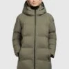 Khujo Dido2Cappotto InvernaleHelloliv Donna Cappotti KH121U1D8-N11