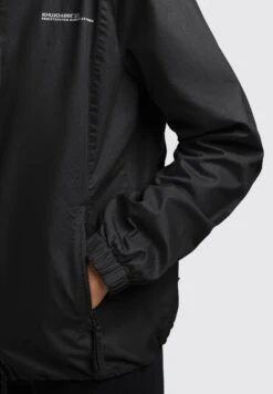 Khujo Rolava2Giacca Da Mezza StagioneSchwarz Donna Giacche E Blazer KH121G0E9-Q11 -Delem 4a6ff798f5b54d22b496ea3154b3b8a7