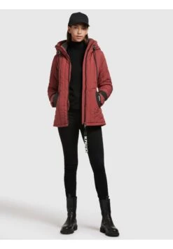 Khujo Tweety Prime LightGiacca InvernaleRostrot Donna Giacche E Blazer KH121U13Y-G11 -Delem 4a901e2b5d944e02a9c453e3534fb2bb