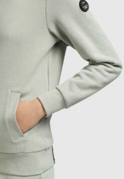 Khujo RhabeaFelpa Con CappuccioBlassgrün Donna Felpe KH121J077-M11 14 Khujo RhabeaFelpa Con CappuccioBlassgrün Donna Felpe KH121J077-M11 -Delem 4a94ba5e880e4cc8b9410cb48ad2dd8a