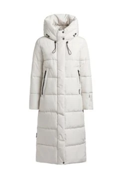 Khujo Soulani - Cappotto Invernale - Weiß 15 Khujo Soulani - Cappotto Invernale - Weiß -Delem 4afe7876778040fba731997b140caff5
