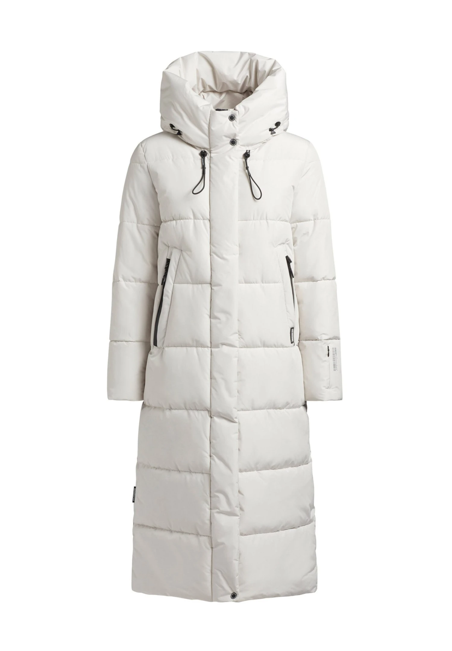 Khujo Soulani - Cappotto Invernale - Weiß 8 Khujo Soulani - Cappotto Invernale - Weiß - immagine 8