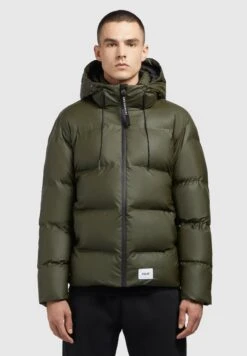 Khujo ReinerGiacca InvernaleOliv Uomo Giacche KH122T0FM-N11