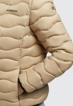 Khujo EleniGiacca Da Mezza StagioneBeige Donna Giacche E Blazer KH121G0E6-B11 -Delem 4b460d70cbf2474dbfb0ef6641621ab6