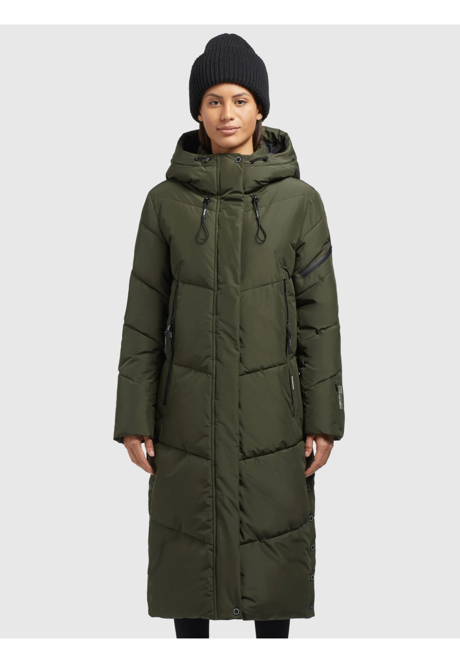 Khujo Sonje4 - Cappotto Invernale - Dep Gre 1 Khujo Sonje4 - Cappotto Invernale - Dep Gre