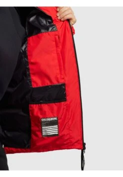 Khujo Sumo2Giacca InvernaleRot Uomo Giacche KH122T0FV-G11 -Delem 4bb1a3524fd940a38b05f24177e851d4