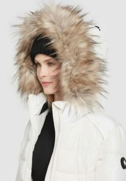 Khujo Amaray2 - Cappotto Invernale - Naturweiß 14 Khujo Amaray2 - Cappotto Invernale - Naturweiß -Delem 4bcbb0fb53524b63a144ea4a76be6c3e