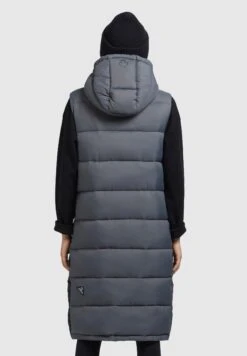 Khujo Tourin MattSmanicatoAnthrazit Donna Giacche E Blazer KH121U14N-Q12 -Delem 4bce75509e8b450d83f9dfa91d1da23a