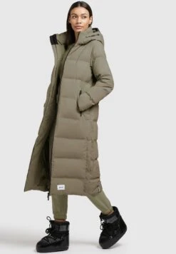 Khujo LareaCappotto InvernaleHelloliv Donna Cappotti KH121U151-N11 -Delem 4be661202ed14263a9d50448fd770739