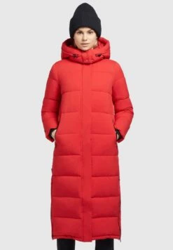 Khujo Emoria MattCappotto InvernaleRot Donna Cappotti KH121U15J-G11