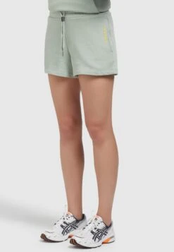 Khujo Mirabelle - Pantaloni Sportivi - Mintgrün -Delem 4c095b63ec5a4564abc6c25896cd67fb