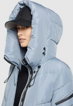 Khujo Jordis 4Cappotto InvernaleHellblau Donna Cappotti KH121U14D-K11 -Delem 4c81181c40b44c1989c4f2b7ccbcb393