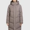 Khujo Torino 3 - Cappotto Invernale - Taupe