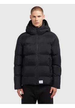 Khujo Silas - Giacca Invernale - Schwarz