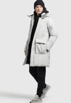 Khujo ChesterCappotto InvernaleHellgrau Uomo Cappotti KH122T0DG-C11 12 Khujo ChesterCappotto InvernaleHellgrau Uomo Cappotti KH122T0DG-C11 -Delem 4dbda8b5125840a4ba8ecaa53147a8d5