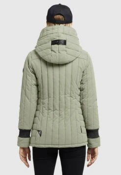 Khujo Tweety Prime6 PeachedGiacca InvernaleMintgrün Donna Giacche E Blazer KH121U147-M11 -Delem 4e10c27cf96944c18daa4a36867f2bf7