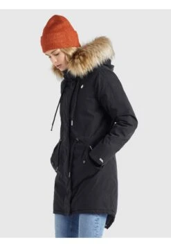 Khujo CodishCappotto InvernaleSchwarz Donna Cappotti KH121U0ZN-Q11 11 Khujo CodishCappotto InvernaleSchwarz Donna Cappotti KH121U0ZN-Q11 -Delem 4e24bdf6293740c09db5b7a27bfa51d4