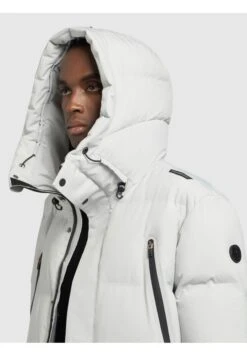 Khujo ClideCappotto InvernaleIce Gry Uomo Cappotti KH122T0FC-C11 -Delem 4f0f88f2fb424106a6ea6d8c43d18d37