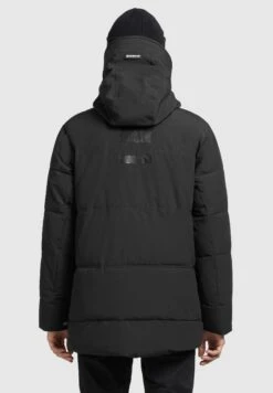 Khujo FankGiacca InvernaleSchwarz Uomo Giacche KH122T0E7-Q11 10 Khujo FankGiacca InvernaleSchwarz Uomo Giacche KH122T0E7-Q11 -Delem 4f2ed612daf8406f9dbe84e5108ebd0e