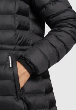 Khujo Mimi ShineCappotto InvernaleSchwarz Donna Cappotti KH121U11P-Q11 -Delem 4fb0afd57c3d4c39977c46362f53483f