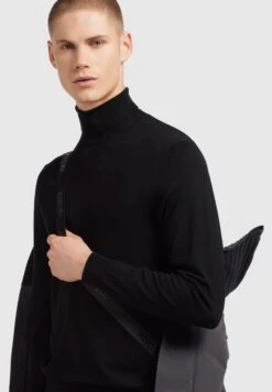 Khujo Cappotto Invernale - Dunkelgrau -Delem 4ffd6c4117ff4c8eacf2a689421319fe