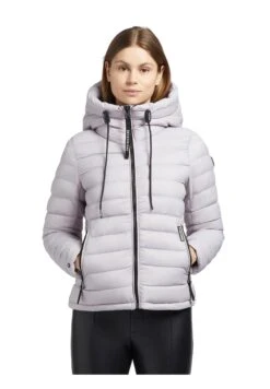 Khujo Lovina5 Soft - Giacca Invernale - Lavendel Hell -Delem 500886e2ca414cda9516710abeb5ecf8