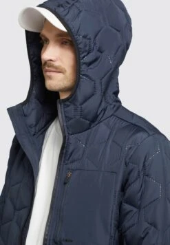 Khujo TrueGiacca Da Mezza StagioneDunkelblau Uomo Giacche KH122T0ET-K11 15 Khujo TrueGiacca Da Mezza StagioneDunkelblau Uomo Giacche KH122T0ET-K11 -Delem 505156479e8b43e4add50062e7bd5d8d