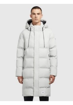 Khujo HaenkCappotto InvernaleHellgrau Uomo Cappotti KH122T0FI-C11