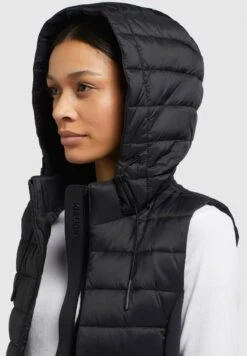 Khujo Fabia Matt - Smanicato - Schwarz -Delem 5083ddca65564451a0feed24ee242dc6