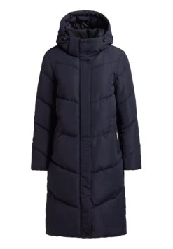 Khujo TorinoCappotto InvernaleDunkelblau Donna Cappotti KH121U1AS-K11 -Delem 509c3c99d9fa4000bf9dd82cb623d7d3