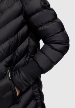 Khujo Liska Cappotto InvernaleSchwarz Donna Cappotti KH121U1AZ-Q11 -Delem 509d3f984c5b47b59546556cbe138f13