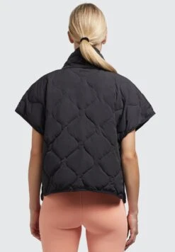 Khujo Ery - Giacca Da Mezza Stagione - Schwarz -Delem 50b3ee7608a8438e9077ccd69f969db5