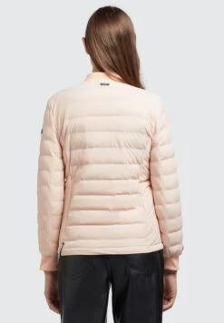 Khujo Maude MattGiacca Da Mezza StagioneApricot Donna Giacche E Blazer KH121G0DX-H11 -Delem 50c0cf6823d34446a282604da2fb8944