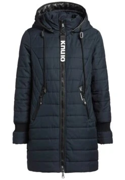 Khujo Shine2 StructuredCappotto InvernaleDunkelblau Donna Cappotti KH121U11H-K11 13 Khujo Shine2 StructuredCappotto InvernaleDunkelblau Donna Cappotti KH121U11H-K11 -Delem 518a5cd1293a4431b20465b7aed62e31