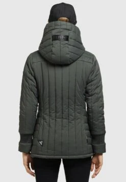 Khujo Tweety Prime LightGiacca InvernaleOliv Donna Giacche E Blazer KH121U13Y-N11 -Delem 51cb1539a9bd474c8200d7f4ebf1fb91
